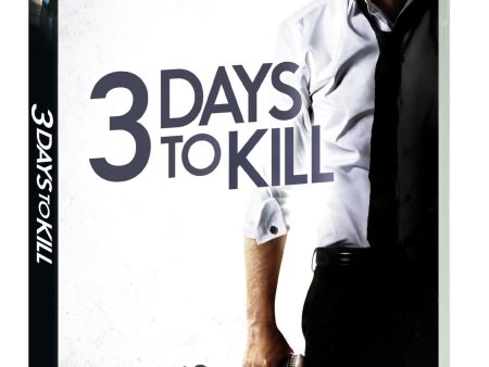 Three Days to Kill For Sale