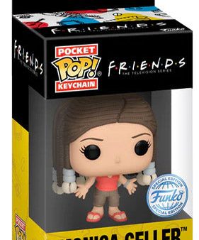 FUNKO KEY Friends Monica Geller Online