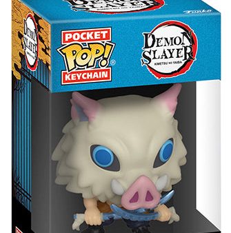 FUNKO KEY Demon Slayer Inosuke Hashibira Online