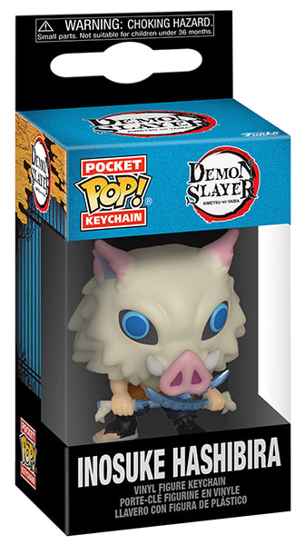 FUNKO KEY Demon Slayer Inosuke Hashibira Online