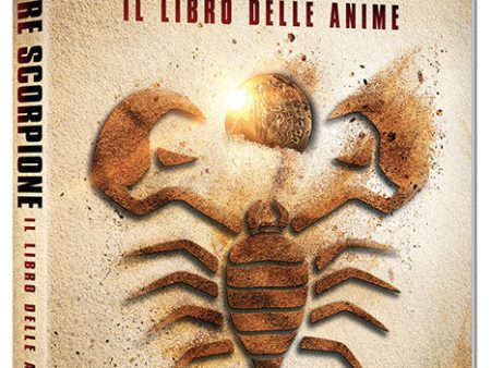 Il Re Scorpione: il Libro delle Anime For Discount