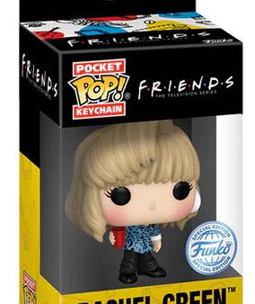 FUNKO KEY Friends Rachel Green Online Hot Sale