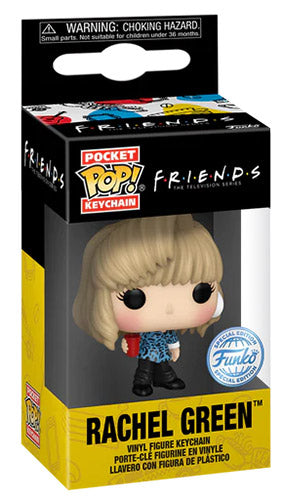 FUNKO KEY Friends Rachel Green Online Hot Sale