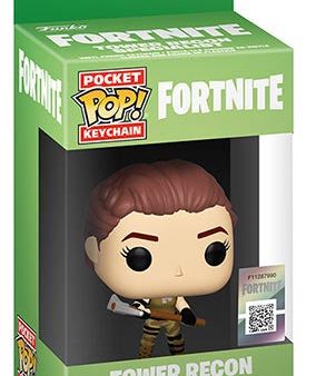 FUNKO KEY Fortnite Recon Specialist Online