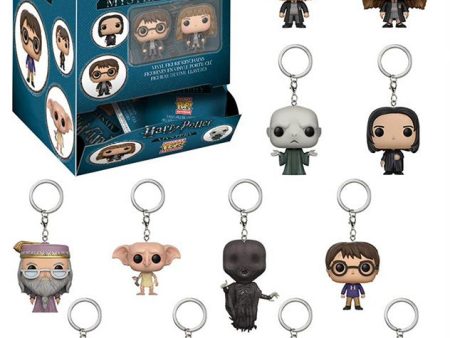 FUNKO KEY ASSORTIMENTO Harry Potter Hot on Sale