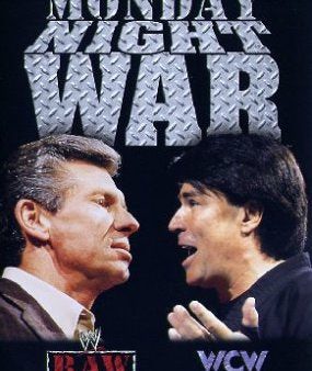 WWE Monday Night War Hot on Sale