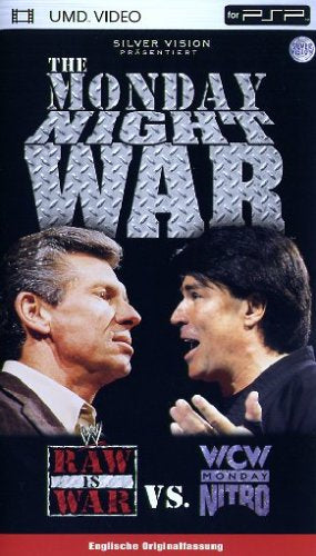 WWE Monday Night War Hot on Sale