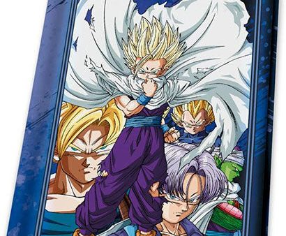 Taccuino A5 Dragon Ball Z Cheap