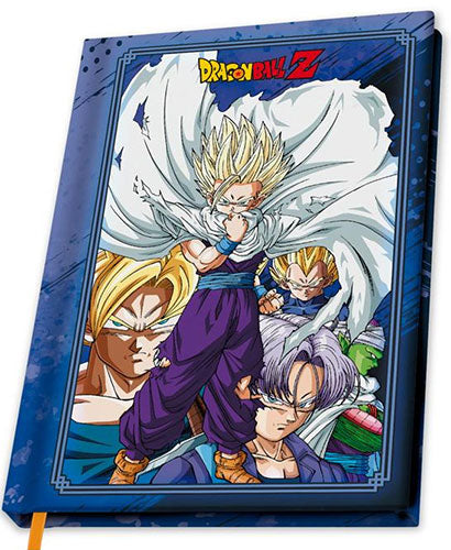 Taccuino A5 Dragon Ball Z Cheap