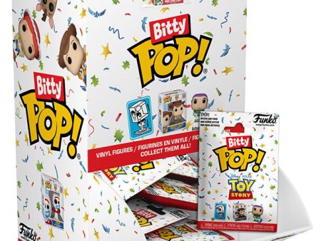 FUNKO BITTY POP ASSORTIMENTO Toy Story 1pz Supply