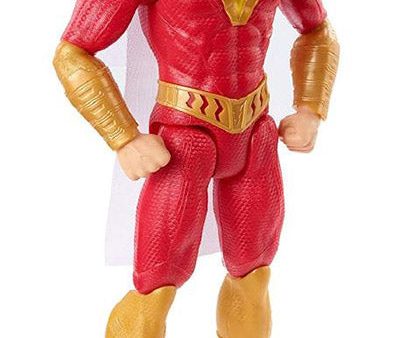 Shazam : Shazam Personaggi Ass.to For Discount