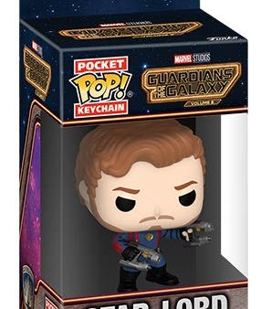 FUNKO KEY Guardians of the Galaxy 3 Star-Lord For Discount