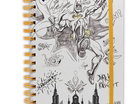 Agenda A5 DC Comics Batman on Sale