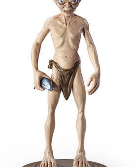 Bendyfigs Il Signore degli Anelli Gollum Fashion