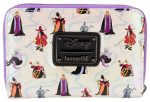 FUNKO Loungefly Portafoglio Disney Villains Iridescent Fashion