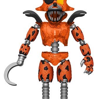 FUNKO FIGURE FNAF Grim Foxy For Cheap