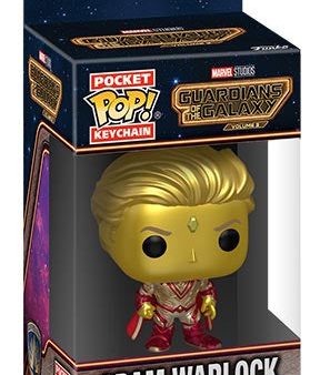 FUNKO KEY Guardians of the Galaxy 3 Adam Warlock on Sale