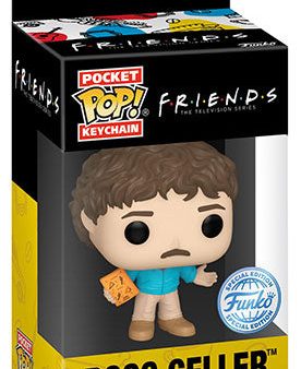 FUNKO KEY Friends Ross Geller Online Sale