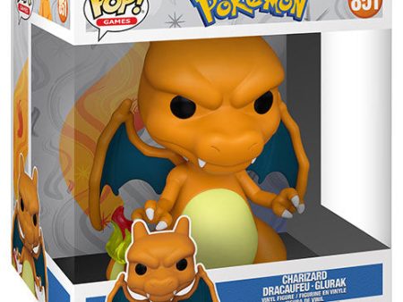 FUNKO BIG 25cm Pokemon Charizard 851 Online Hot Sale