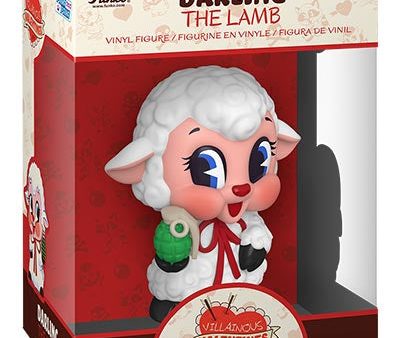 FUNKO PAKA Villainous Valentines Lamb Supply