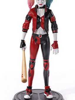 Bendyfigs Harley Quinn Rebirth For Cheap