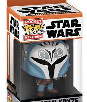 FUNKO KEY Star Wars The Mandalorian Bo-Katan Kryze Supply