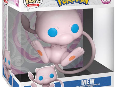 FUNKO BIG 25cm Pokemon Mew on Sale