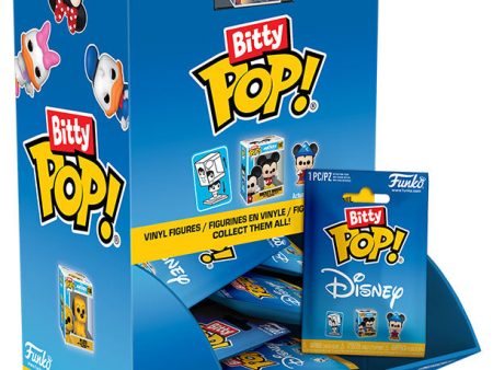 FUNKO BITTY POP ASSORTIMENTO Disney 1pz For Discount