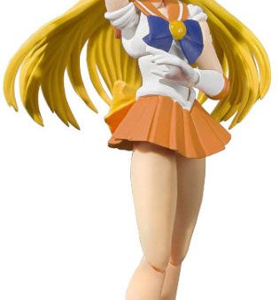 S.H.Figuarts Sailor Venus Animation Color Edition Online Sale