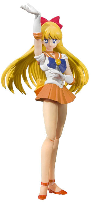 S.H.Figuarts Sailor Venus Animation Color Edition Online Sale