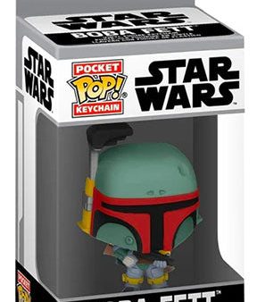 FUNKO KEY Star Wars Boba Fett w Rifle Online Sale