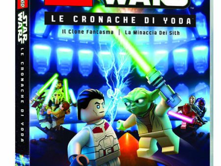 Lego Star Wars-Le Cronache Di Yoda Discount