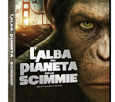 L alba del pianeta delle scimmie Online now