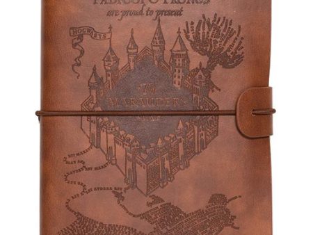 Taccuino con Copertina Riutilizzabile Harry Potter Hogwarts Hot on Sale