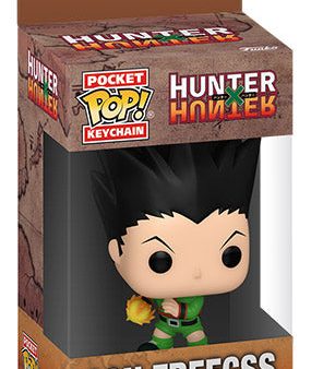 FUNKO KEY Hunter x Hunter Gon Freecss Fashion