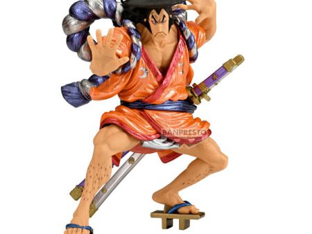 One Piece King of Artist Kouzuki Oden Discount