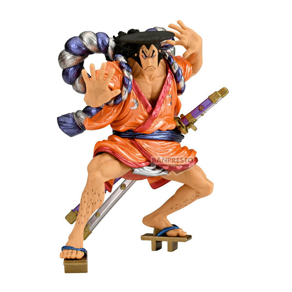 One Piece King of Artist Kouzuki Oden Discount