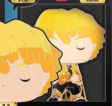 FUNKO PIN Demon Slayer Zanitsu Agatsuma Online now