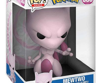 FUNKO BIG 25cm Pokemon Mewtwo 583 on Sale