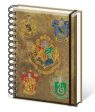 Agenda A5 Harry Potter Hogwarts & Casate Cheap