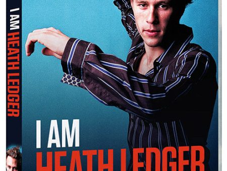 Io sono Heath Ledger on Sale