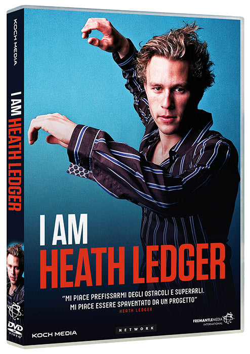 Io sono Heath Ledger on Sale