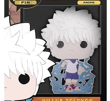 FUNKO PIN Hunter x Hunter Killua Zoldyck Group w Chase 35 Supply