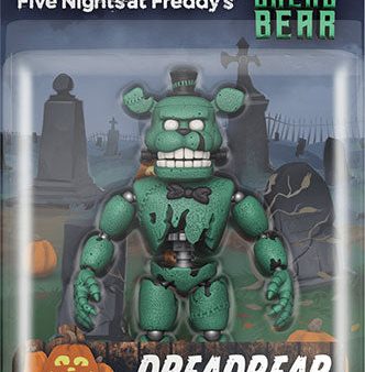 FUNKO FIGURE FNAF Dreadbear Cheap