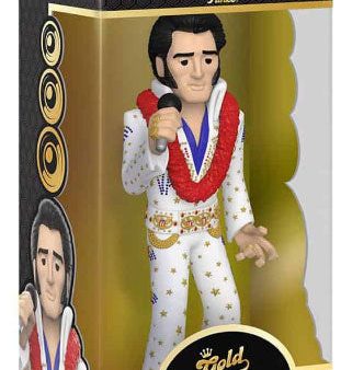 FUNKO GOLD Elvis Presley Discount