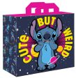 Shopping Bag Disney Stitch Cute But Weird on Sale