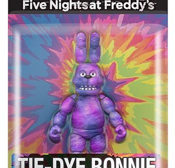 FUNKO FIGURE FNAF Tie-Dye Bonnie Sale