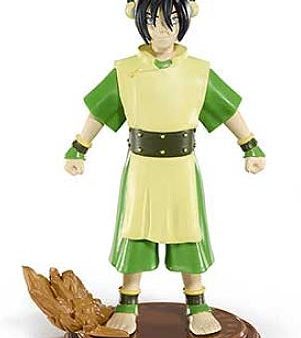 Bendyfigs Avatar The Last Airbender Toph Online now