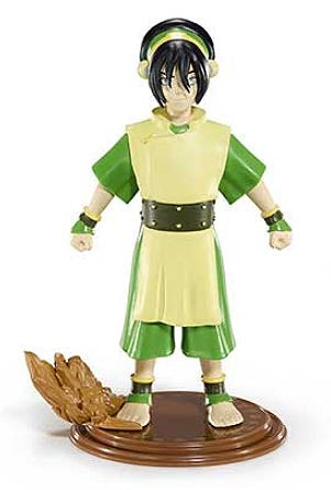 Bendyfigs Avatar The Last Airbender Toph Online now