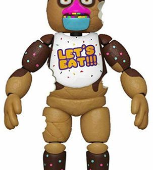 FUNKO FIGURE FNAF Chocolate Chica Fashion